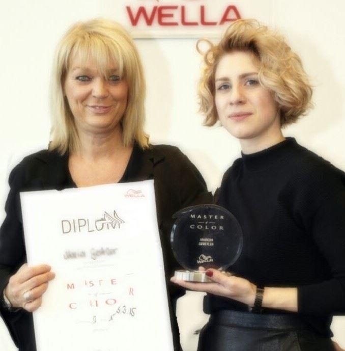 Marion von Hairstudio Melvin